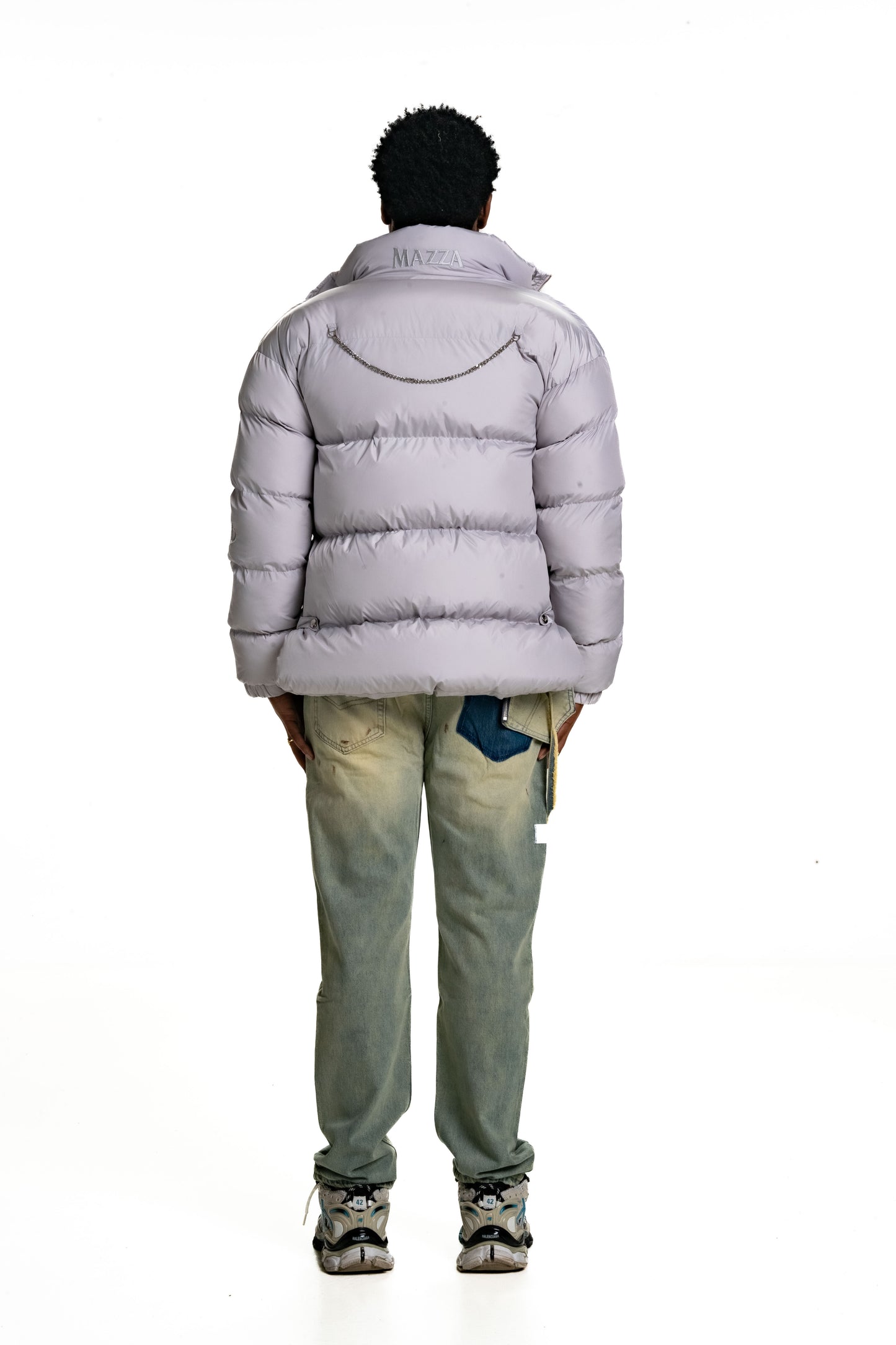 Mazza winter jacket