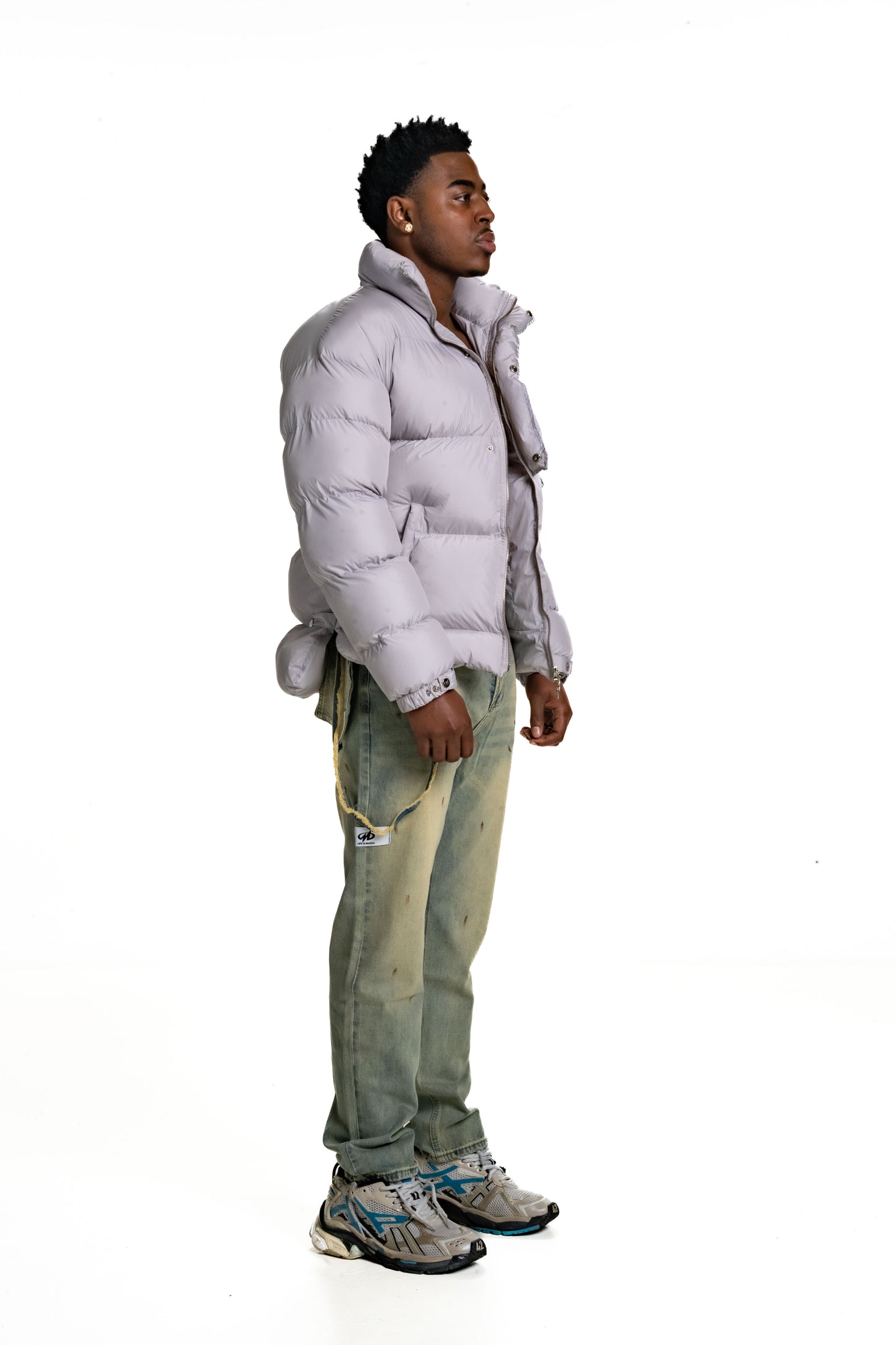 Mazza winter jacket