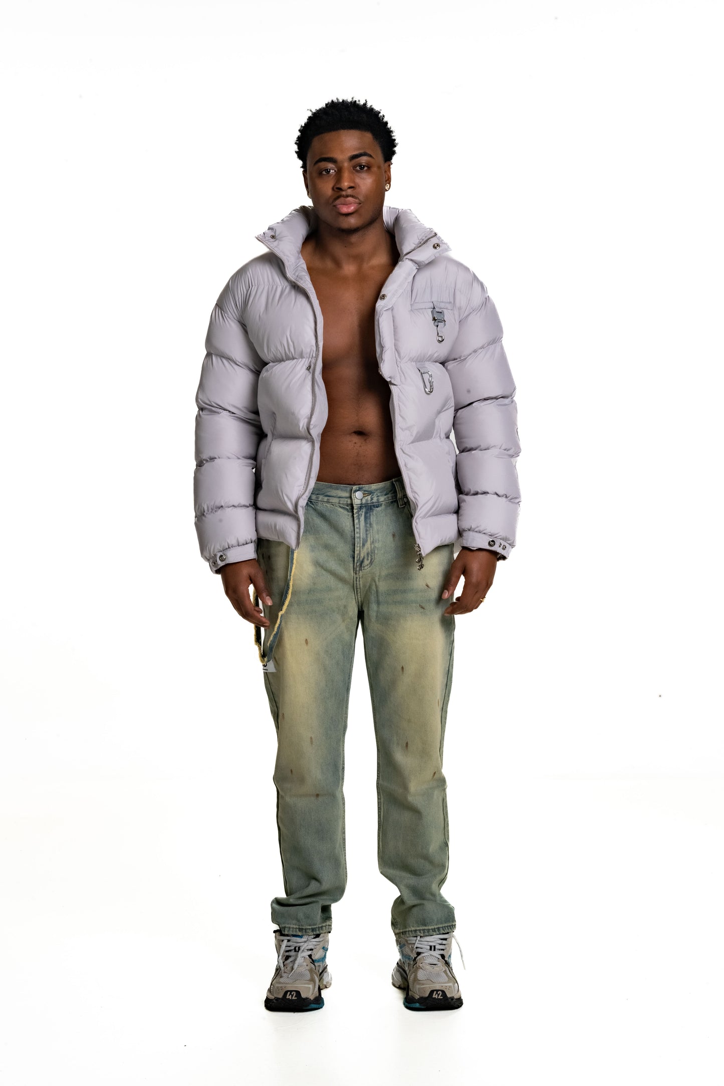 Mazza winter jacket