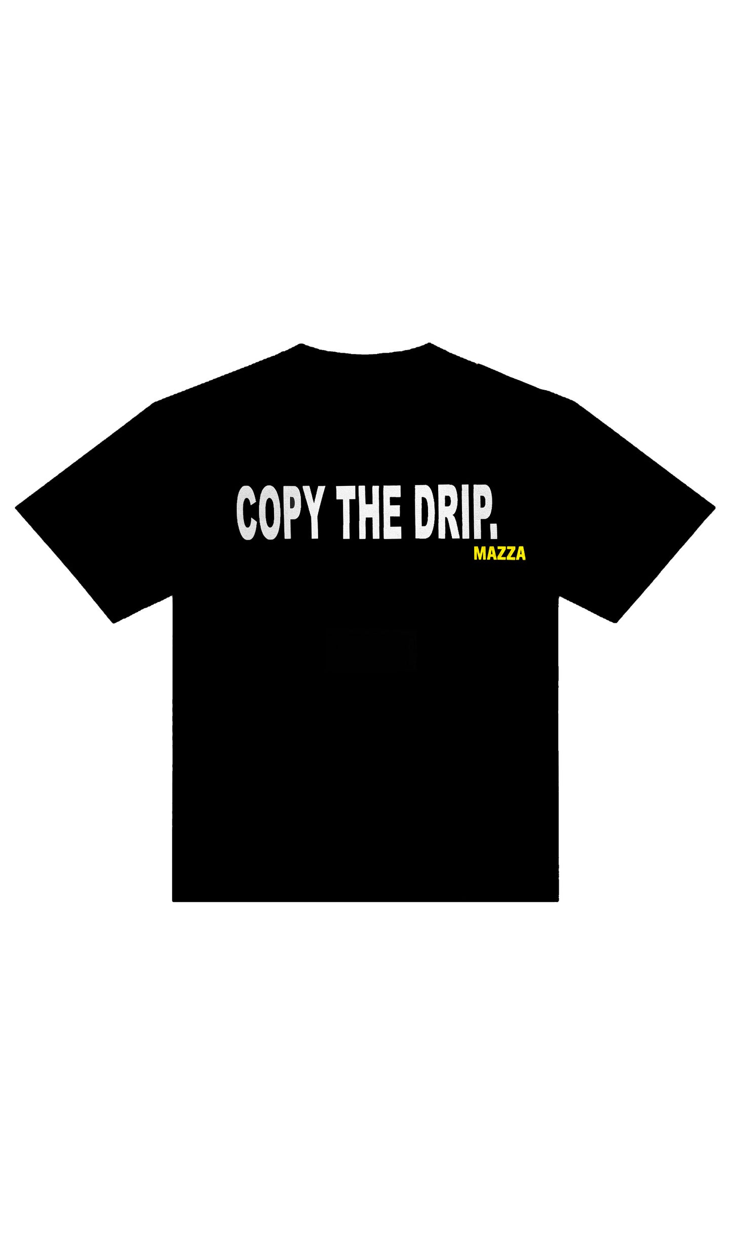 Copy the drip